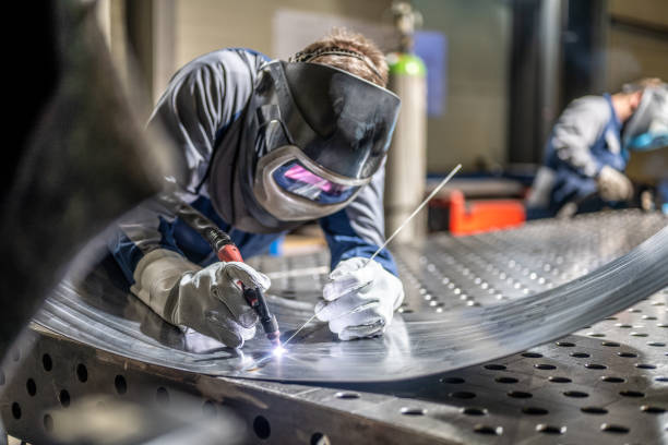 Trusted Hillsboro, ND Welder & Metal Fabrication Experts